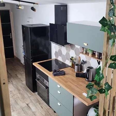 Le Cocon Amienois * 아미앵