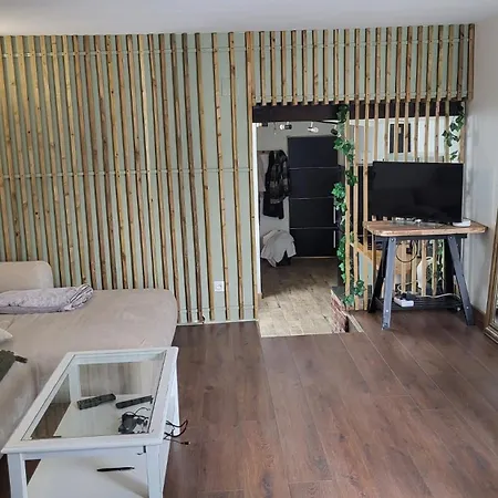 Apartamento Le Cocon Amiénois Amiens