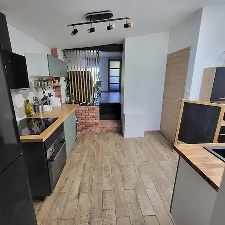 Apartamento Le Cocon Amiénois *