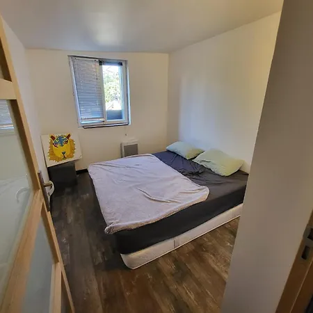 Apartamento Le Cocon Amiénois Amiens