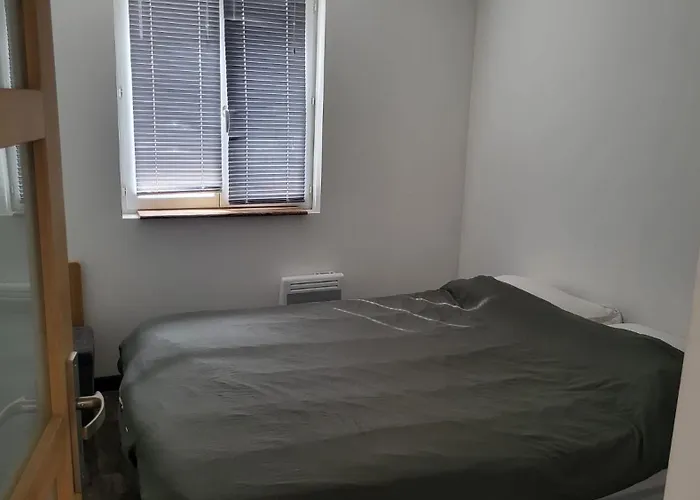 Le Cocon Amiénois Apartamento