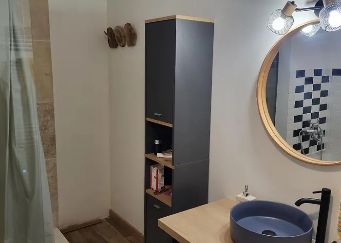 Apartamento Le Cocon Amiénois Amiens